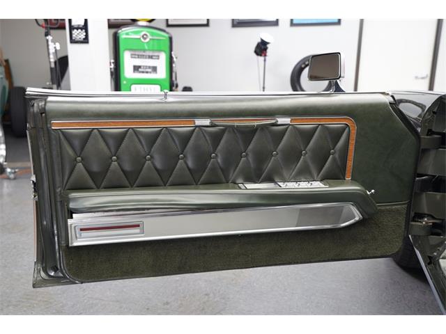 1969 Lincoln Mark III (CC-2118437) for sale in Mesa, Arizona