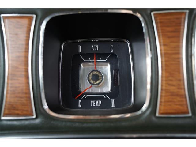 1969 Lincoln Mark III (CC-2118437) for sale in Mesa, Arizona