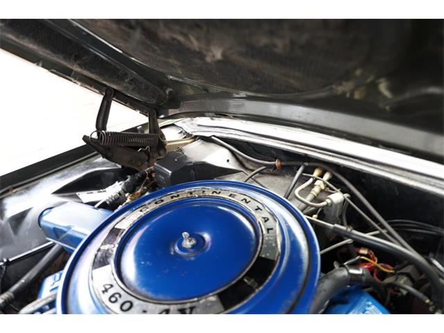 1969 Lincoln Mark III (CC-2118437) for sale in Mesa, Arizona
