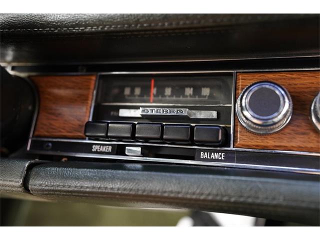 1969 Lincoln Mark III (CC-2118437) for sale in Mesa, Arizona