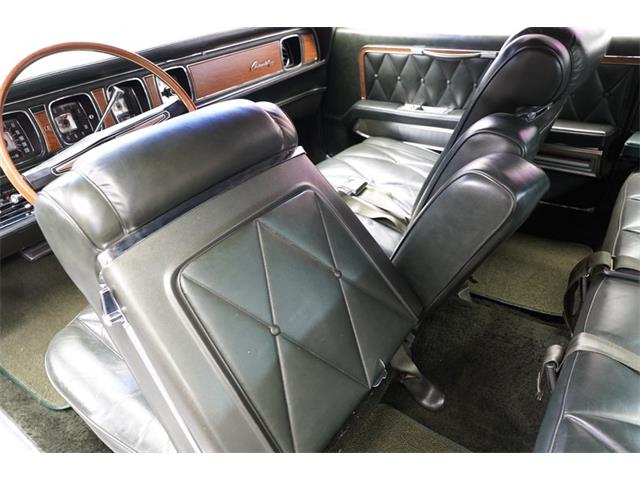 1969 Lincoln Mark III (CC-2118437) for sale in Mesa, Arizona