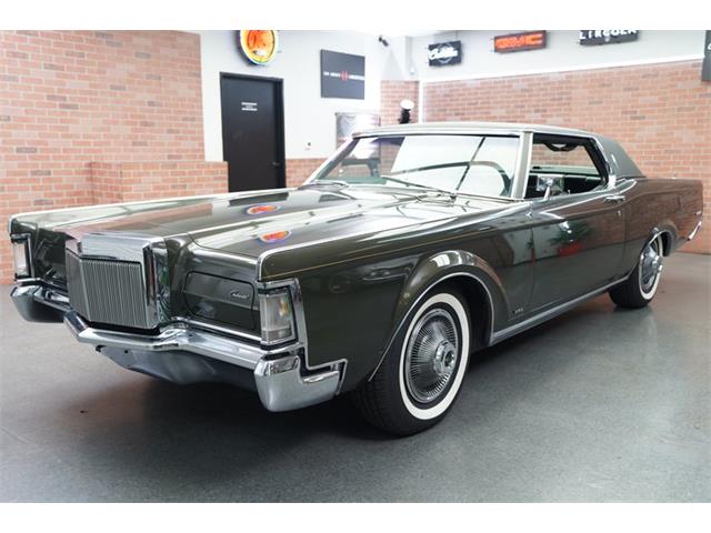 1969 Lincoln Mark III (CC-2118437) for sale in Mesa, Arizona