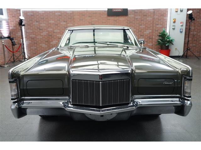 1969 Lincoln Mark III (CC-2118437) for sale in Mesa, Arizona
