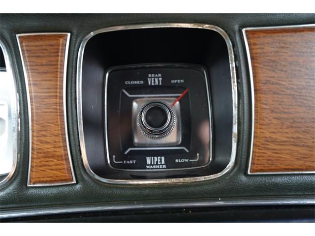 1969 Lincoln Mark III (CC-2118437) for sale in Mesa, Arizona