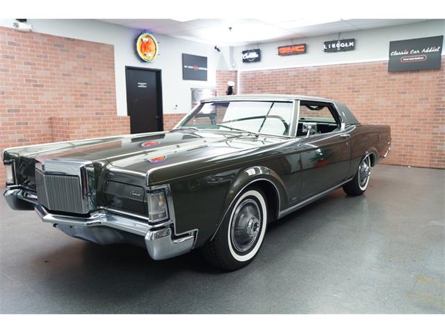 1969 Lincoln Mark III (CC-2118437) for sale in Mesa, Arizona
