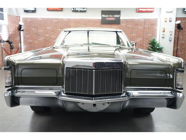 1969 Lincoln Mark III (CC-2118437) for sale in Mesa, Arizona