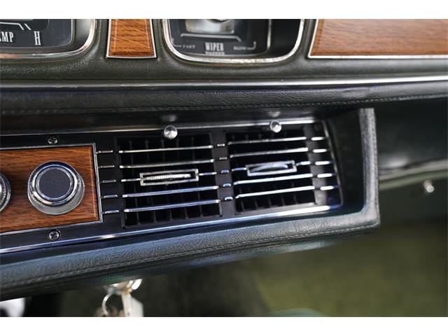 1969 Lincoln Mark III (CC-2118437) for sale in Mesa, Arizona