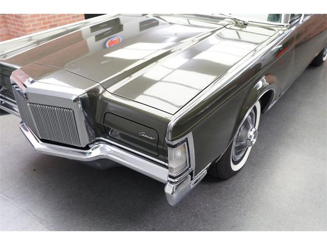1969 Lincoln Mark III (CC-2118437) for sale in Mesa, Arizona