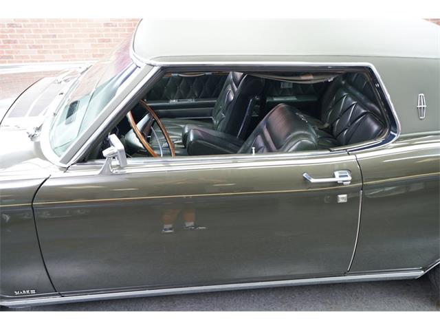 1969 Lincoln Mark III (CC-2118437) for sale in Mesa, Arizona