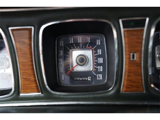 1969 Lincoln Mark III (CC-2118437) for sale in Mesa, Arizona