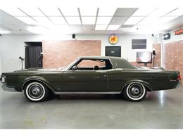1969 Lincoln Mark III (CC-2118437) for sale in Mesa, Arizona