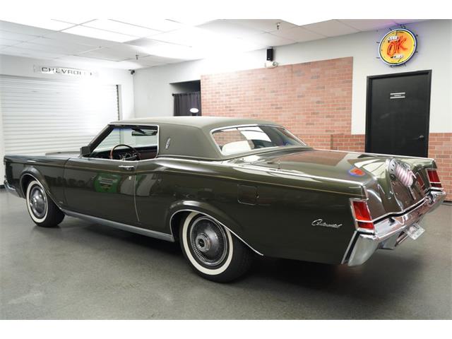 1969 Lincoln Mark III (CC-2118437) for sale in Mesa, Arizona