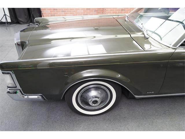 1969 Lincoln Mark III (CC-2118437) for sale in Mesa, Arizona