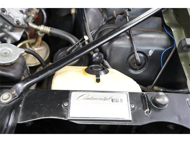 1969 Lincoln Mark III (CC-2118437) for sale in Mesa, Arizona