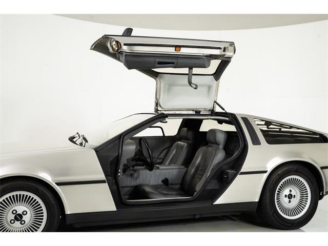 1981 DeLorean DMC-12 (CC-2118438) for sale in St. Charles, Missouri