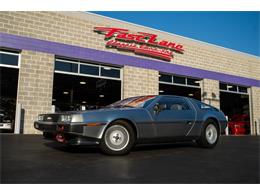 1981 DeLorean DMC-12 (CC-2118438) for sale in St. Charles, Missouri