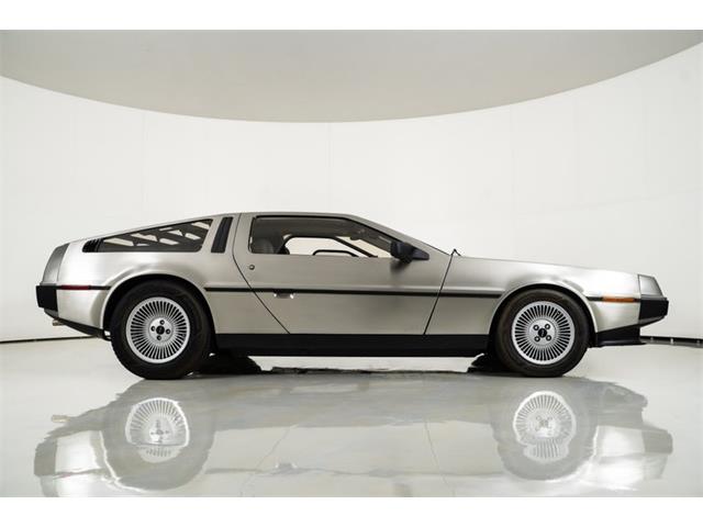 1981 DeLorean DMC-12 (CC-2118438) for sale in St. Charles, Missouri