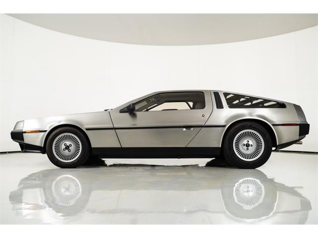 1981 DeLorean DMC-12 (CC-2118438) for sale in St. Charles, Missouri