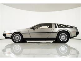 1981 DeLorean DMC-12 (CC-2118438) for sale in St. Charles, Missouri