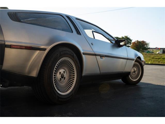 1981 DeLorean DMC-12 (CC-2118438) for sale in St. Charles, Missouri