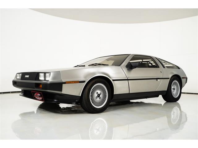 1981 DeLorean DMC-12 (CC-2118438) for sale in St. Charles, Missouri