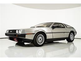 1981 DeLorean DMC-12 (CC-2118438) for sale in St. Charles, Missouri