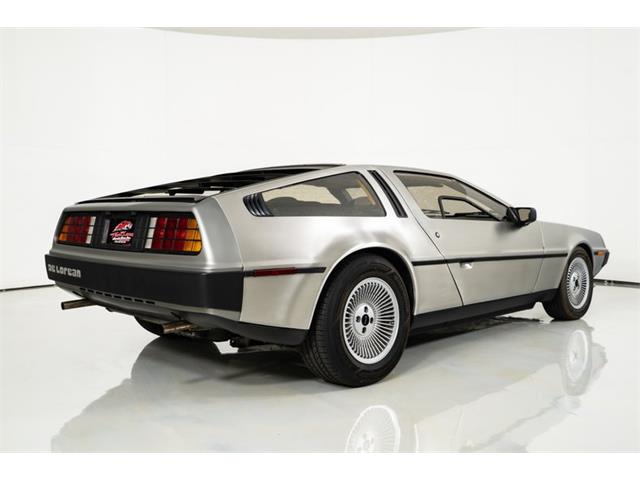 1981 DeLorean DMC-12 (CC-2118438) for sale in St. Charles, Missouri