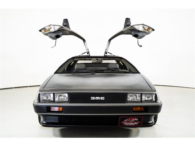 1981 DeLorean DMC-12 (CC-2118438) for sale in St. Charles, Missouri