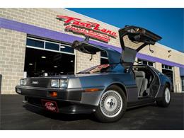 1981 DeLorean DMC-12 (CC-2118438) for sale in St. Charles, Missouri