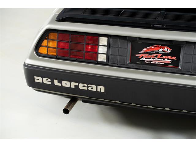 1981 DeLorean DMC-12 (CC-2118438) for sale in St. Charles, Missouri