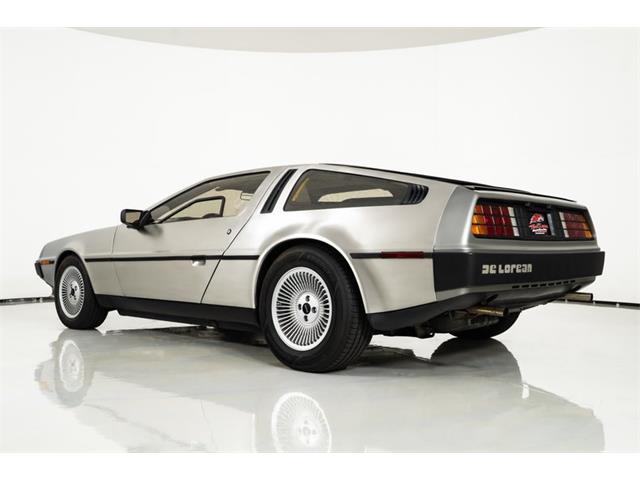 1981 DeLorean DMC-12 (CC-2118438) for sale in St. Charles, Missouri