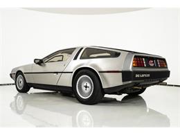1981 DeLorean DMC-12 (CC-2118438) for sale in St. Charles, Missouri