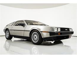 1981 DeLorean DMC-12 (CC-2118438) for sale in St. Charles, Missouri