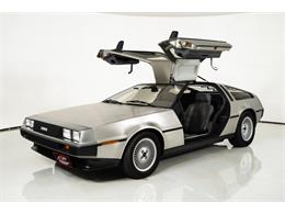 1981 DeLorean DMC-12 (CC-2118438) for sale in St. Charles, Missouri