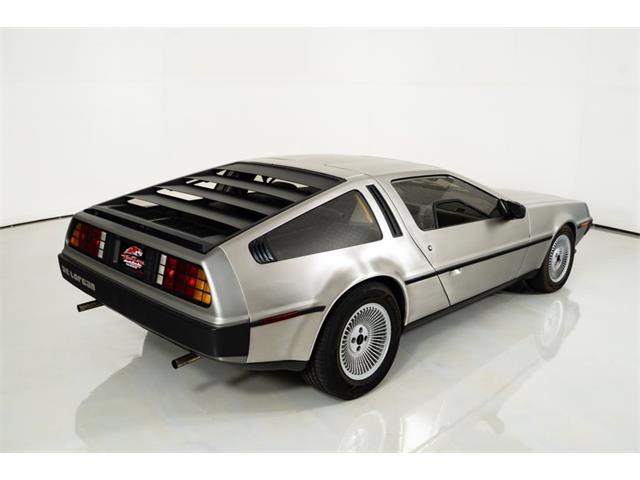 1981 DeLorean DMC-12 (CC-2118438) for sale in St. Charles, Missouri