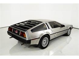 1981 DeLorean DMC-12 (CC-2118438) for sale in St. Charles, Missouri