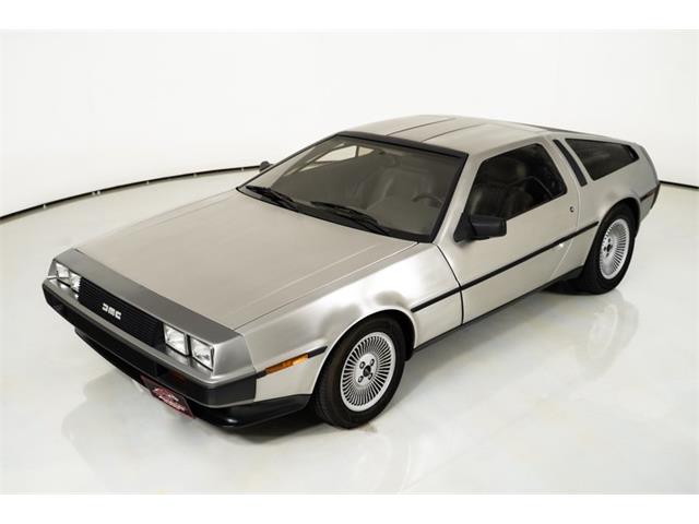 1981 DeLorean DMC-12 (CC-2118438) for sale in St. Charles, Missouri