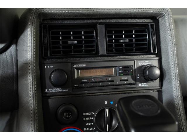 1981 DeLorean DMC-12 (CC-2118438) for sale in St. Charles, Missouri