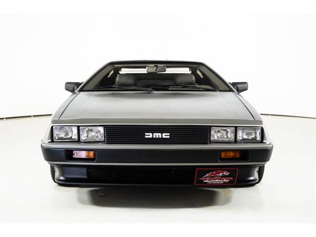 1981 DeLorean DMC-12 (CC-2118438) for sale in St. Charles, Missouri