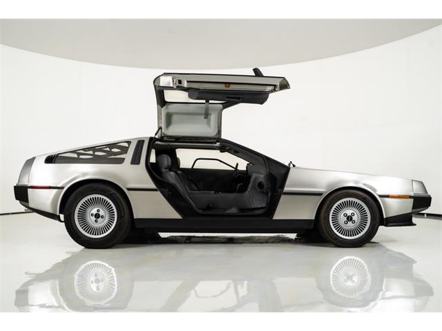 1981 DeLorean DMC-12 (CC-2118438) for sale in St. Charles, Missouri
