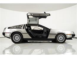 1981 DeLorean DMC-12 (CC-2118438) for sale in St. Charles, Missouri