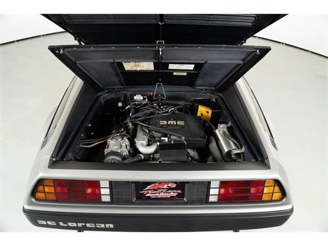 1981 DeLorean DMC-12 (CC-2118438) for sale in St. Charles, Missouri