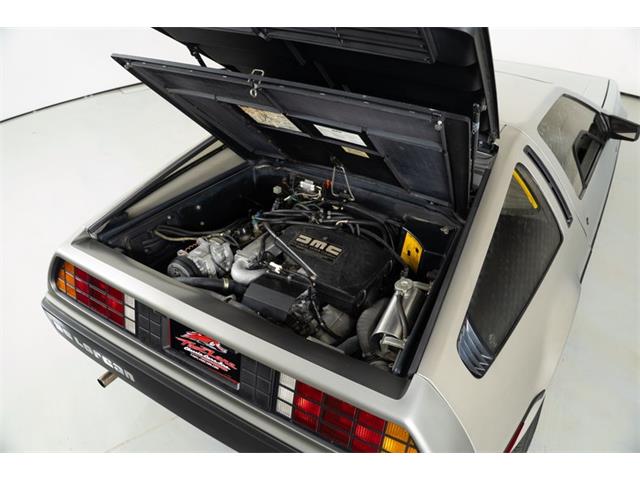 1981 DeLorean DMC-12 (CC-2118438) for sale in St. Charles, Missouri