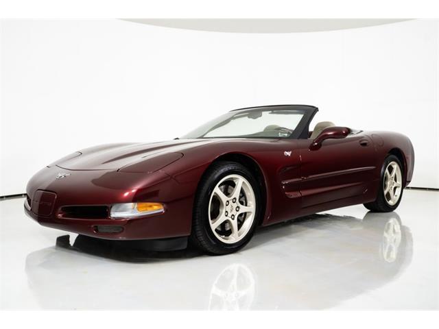 2003 Chevrolet Corvette (CC-2118439) for sale in St. Charles, Missouri