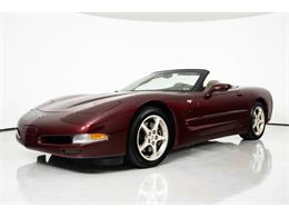 2003 Chevrolet Corvette (CC-2118439) for sale in St. Charles, Missouri