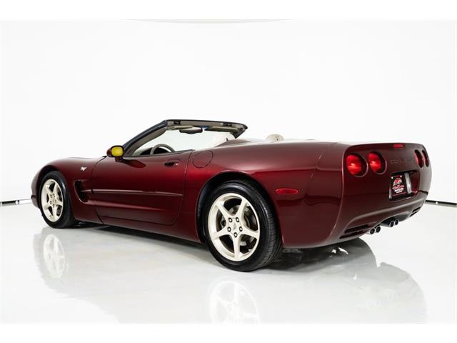 2003 Chevrolet Corvette (CC-2118439) for sale in St. Charles, Missouri