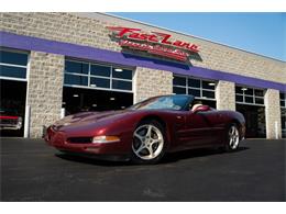 2003 Chevrolet Corvette (CC-2118439) for sale in St. Charles, Missouri