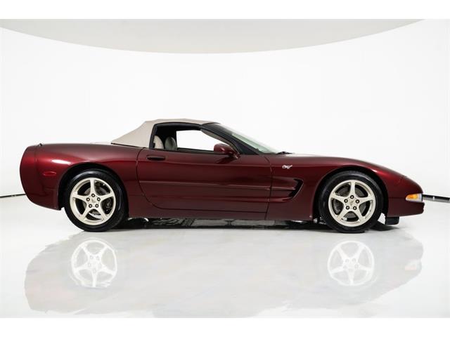 2003 Chevrolet Corvette (CC-2118439) for sale in St. Charles, Missouri