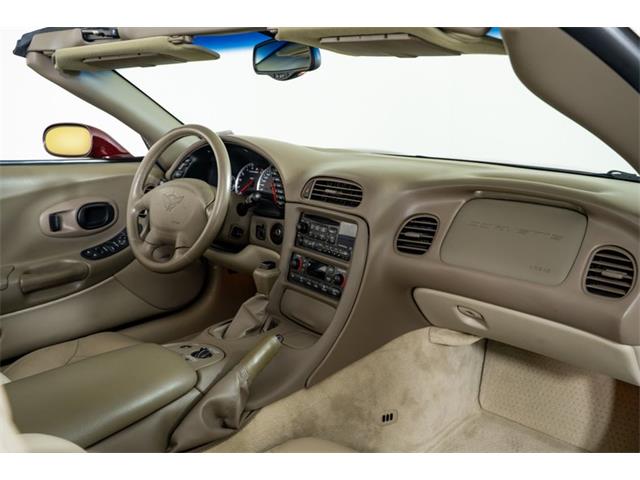 2003 Chevrolet Corvette (CC-2118439) for sale in St. Charles, Missouri