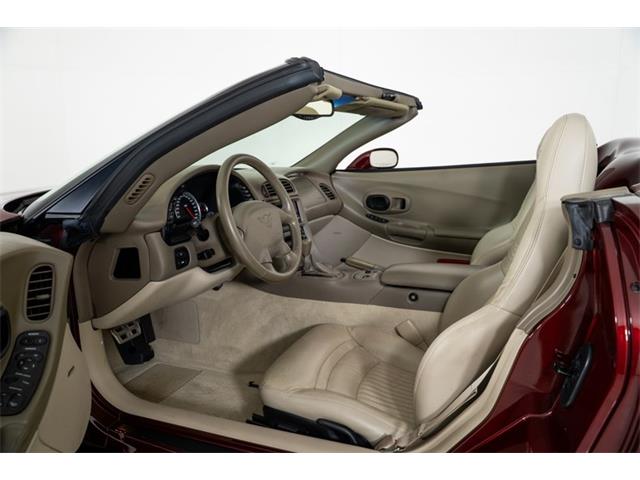 2003 Chevrolet Corvette (CC-2118439) for sale in St. Charles, Missouri